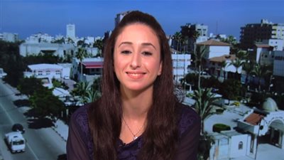 كاتبة فلسطينية: الإدارة المصرية ساعدت في وصولي لمهرجان 