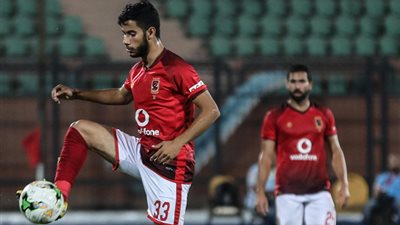 سر غياب ناصر ماهر عن تدريبات الأهلي