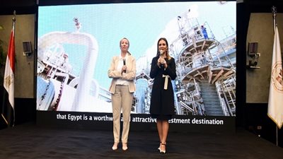 أكبر الشركات المستثمرة فى مصر تعلن قصص نجاحها فى مؤتمر عالمى