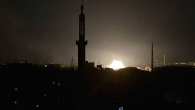 الإعلام السوري: هجوماً بالصواريخ يتسهدف مدينة اللاذقية