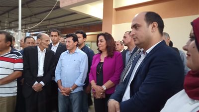وزير الشباب والرياضة يؤجل افتتاح مركز التعليم المدني بدمياط الجديدة