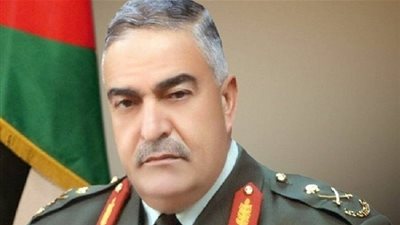 رئيس هيئة الأركان الأردني يجتمع بمدير عام الشئون الدينية للقوات السعودية