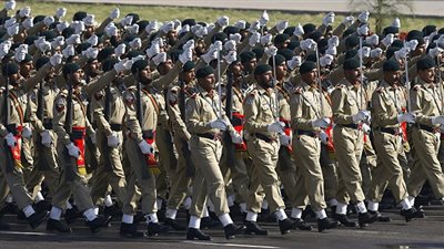 عاجل.. باكستان تعلن إجراء عسكري 