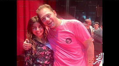 هكذا ساندت سارة فهيم زوجها محمد علي رزق بعد١٠سنوات من عرض 