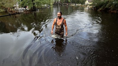 ارتفاع عدد ضحايا إعصار 