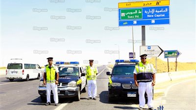 مدير المرور يوجه بنشر الأقوال الأمنية على الإقليمي 