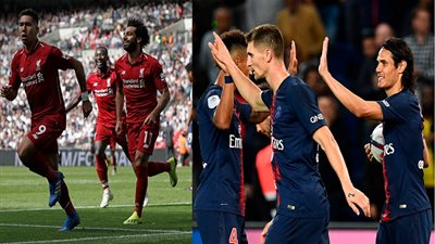 التشكيل المتوقع لمباراة ليفربول وباريس سان جيرمان في دوري أبطال أوروبا