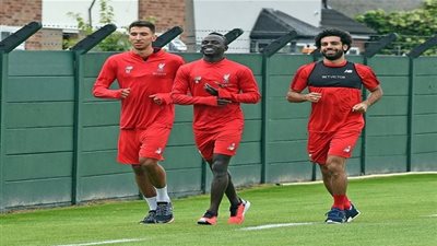 أول تعليق من محمد صلاح على أنانية ساديو ماني