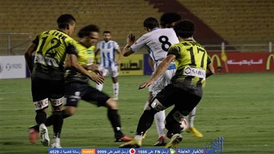 اتحاد الكرة يرفض إعادة مباراة المقاولون وبيراميدز