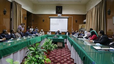 وزير الأوقاف: خطة 6 أشهر لتدريب جميع العاملين بهيئة الأوقاف 