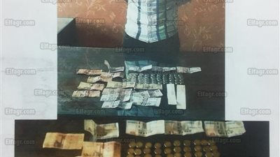 ضبط عاطل يفرض إتاوات على السائقين بعبد المنعم رياض 