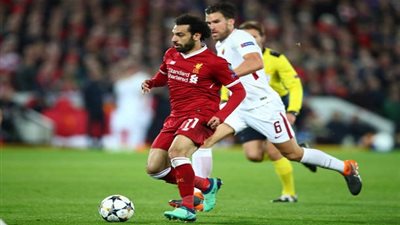 ليفربول وباريس سان جيرمان.. محمد صلاح لا يخسر الضربة الأولى في مجموعات أبطال أوروبا