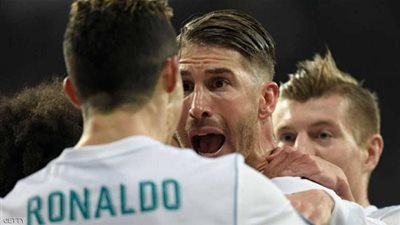 راموس يفتح النار على رونالدو وجريزمان 