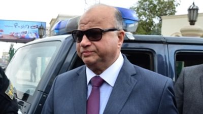 محافظ القاهرة يتفقد أعمال تطوير شارع عباس العقاد