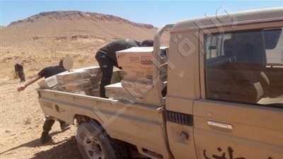 51 ألف دينار قيمة بضاعة مهربة بمدنين‎