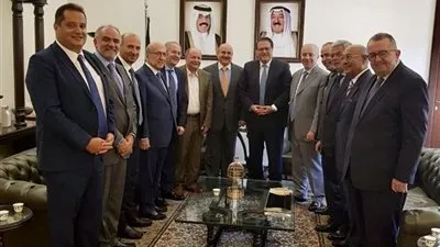 الاتحاد العمالي اللبناني يشيد بالدور الريادي للكويت في التنمية المستدامة