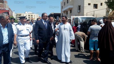 أمن البحر الأحمر يوفر منافذ لبيع السلع الغذائية بأسعار مخفضة