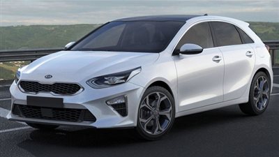 كيا تكشف عن الموديل الجديد من 