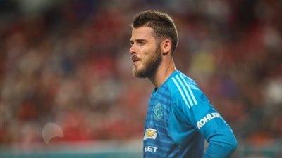 دي خيا: لا أصغي أبدًا للأمور الغبية التي يقولها الناس عني