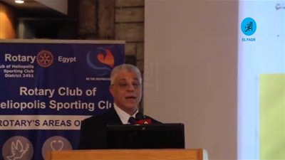 نادر جرجس: البابا شنودة أول من اعتمد خريطة العائلة المقدسة (فيديو)