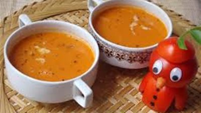 أسرع طريقة لتحضير شوربة الشوفان