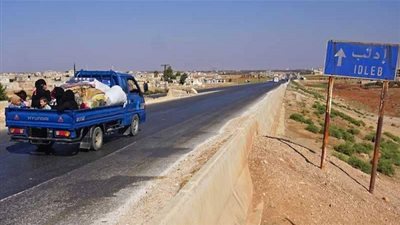 الرئيس التركي ونظيره الروسي يتوصلان لاتفاق بشأن إدلب