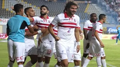 الزمالك يتعثر أمام سموحة لصالح 