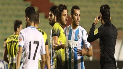 الإتحاد التونسي يكشف مفاجآت في أزمة التحكيم بمباراة المقاولون وبيراميدز