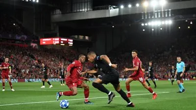 عاجل.. باريس سان جيرمان يقلص الفارق أمام ليفربول (فيديو)