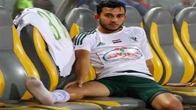 أحمد أيمن منصور: عانيت في بدايتي مع الزمالك للخروج من عباءة والدي 