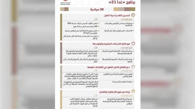 أبوظبى تعلن تفاصيل محور تحفيز الأعمال والاستثمار فى برنامج 