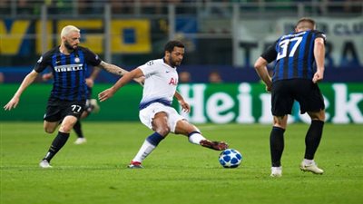 لاعب انتر: أظهرنا أننا فريق جيد.. وعلينا الاستمرار بهذه الطريقة