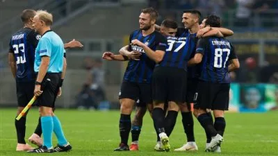 بيريسيتش: الفوز على توتنهام مهم في مجموعة قوية