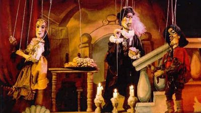 أيام قرطاج لفنون العرائس موجهة للكهول وليست حكرا على الأطفال