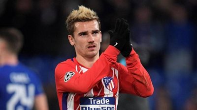 دييجو كوستا: فخور باللعب جوار جريزمان إنه لاعب موهوب