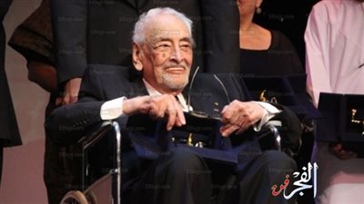 عاجل.. اليوم صلاة الجنازة على جميل راتب ظهرا بجامع الأزهر