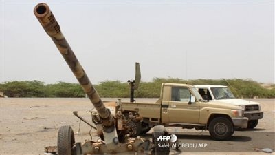 الجيش اليمني يتقدم في مران ويقترب من ضريح حسين الحوثي