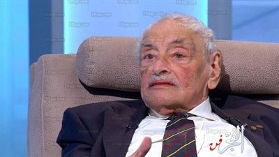 شاهد.. آخر لقاء لجميل راتب قبل وفاته (فيديو)