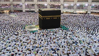 السعودية: عدد المعتمرين هذا العام 8.5 مليون معتمر