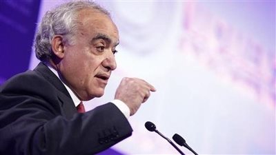 غسان سلامة: يجب تنفيذ وقف إطلاق النار بشكل فعال فى طرابلس