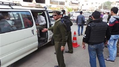 تحرير 1783 مخالفة متنوعة بحملة في كفر الشيخ