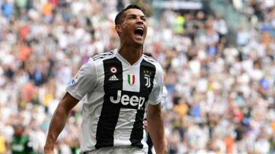 رونالدو يبدأ حملة دوري الأبطال مع يوفنتوس بمواجهة فالنسيا