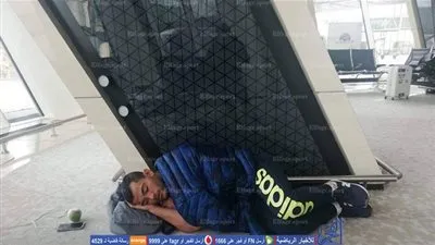 احتجاز لاعب منتخب مصر للجودو في مطار أذربيجان
