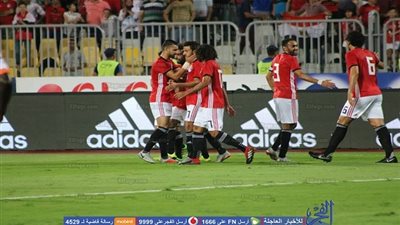 محمد صلاح يغادر إلى سوازيلاند لإنهاء ترتيبات المنتخب