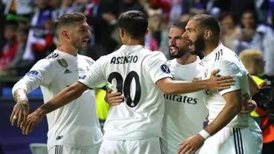 قناة مفتوحة تنقل مباراة ريال مدريد ضد روما في دوري أبطال أوروبا