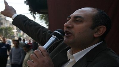 عاجل.. تأييد حكم حبس خالد علي في 