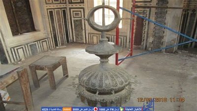 سنبل: كشفنا عن نقوش على هيئة 