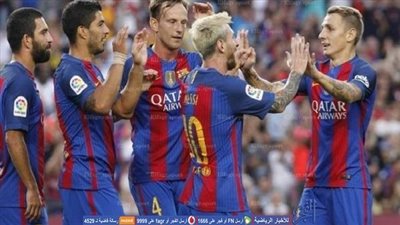 كبار الدوري الإنجليزي والفرنسي يتنافسون على نجم وسط برشلونة