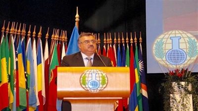 سفير العراق لدى الفاتيكان يطلب ترشيحه لرئاسة الجمهورية