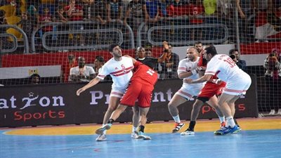 نظام جديد لدوري المحترفين لكرة اليد في مصر